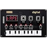 KORG(コルグ) Nu:Tekt NTS-1 digital kit はんだ付けなしで組み立て可能 DIY シンセキット USBバスパワー ソフトウェアライセンス込み