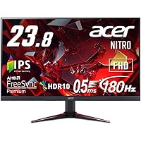 Amazon.co.jp: 日本エイサー Acer ゲーミングモニター Nitro 
