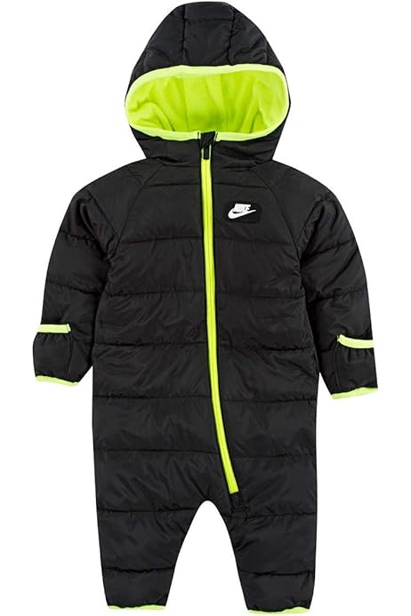 baby boy one piece snowsuit