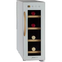 Amazon.co.jp: CE-4W-W(ホワイト) ペルチェ方式4本収納用ワインセラー 