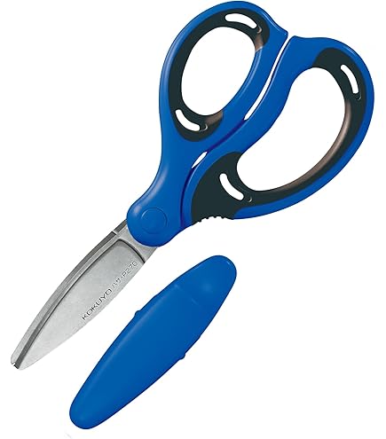 Amazon.co.jp: コクヨ(KOKUYO) ハサミ こども 右手用 エアロフィット