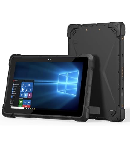 Amazon.co.jp: HigolePC タブレットPC F7GA 10.1型 堅牢タブレット