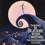 ナイトメアー・ビフォア・クリスマス オリジナル・サウンドトラック