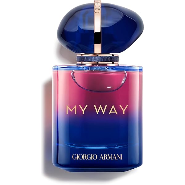 Giorgio Armani My Way Intense Eau De Parfum Spray50ml/1.7oz : Amazon.sg:  Beauty