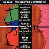 Violin Concerto/Mozart: Violin Concerto No.3