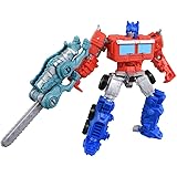 タカラトミー(TAKARA TOMY) トランスフォーマー ビースト覚醒 BCS-02 覚醒チェンジセット オプティマスプライム&チェーンクロー