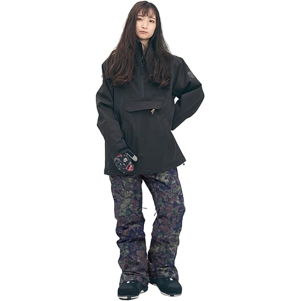 Amazon.co.jp: [43DEGREES] スノーボードウェア 上下セット