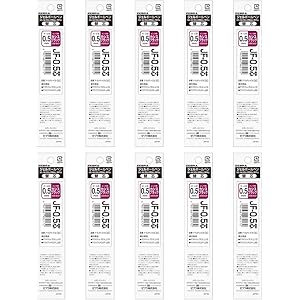 ゼブラ ジェルボールペン替芯 サラサグランド 0.5mm JF-0.5 ビンテージカラー カシスブラック B-P-RJF5-VCB