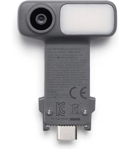 Amazon.co.jp: DJI Osmo Mobile 8P アドバンストトラッキングコンボ+