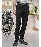 Amazon | コミネ(KOMINE) バイク用 パンツ スーパーフィットウォーム