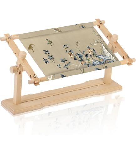 Amazon.co.jp: 木のキルト フープ 16