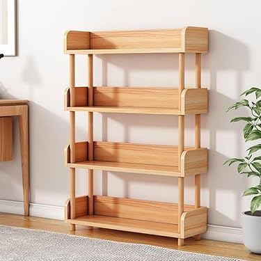 さっちゃん専用③特注オーク材本棚　100年本棚 W48cm さっちゃん専用③特注オーク材本棚 100年本棚 W48cm 木彫り 無垢材