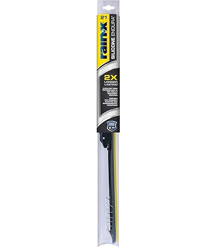 Aazon.co: Rain-X Acoustix 15" Wiper Blades (Pack Of 1), Whisper Quiet - View #2