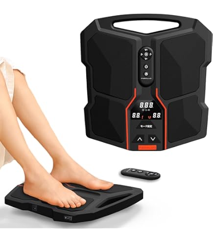 Amazon.co.jp: シックスパッド フットフィット2/SIXPAD Foot Fit 2