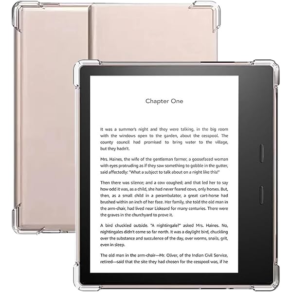 Amazon Kindle Oasis Leather Cover, Merlot : Amazon.sg: Electronics