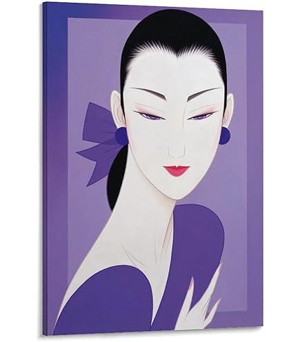 Amazon.co.jp: IDEE Ichiro Yamaguchi Art Poster : 山口一郎: Home