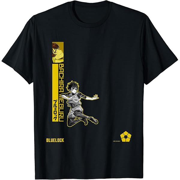 Amazon | ブルーロック 糸師 凛 Tシャツ | Tシャツ・カットソー 通販