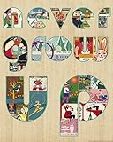 Heritage 1093 Never Grow Up Wall Decor, 25 x 20-Inch [並行輸入品]