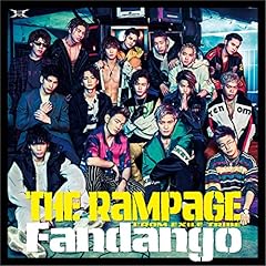 The Typhoon Eye / THE RAMPAGE from EXILE TRIBE