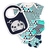PACT Baby BABY BOY GIFT PACK4 6-12