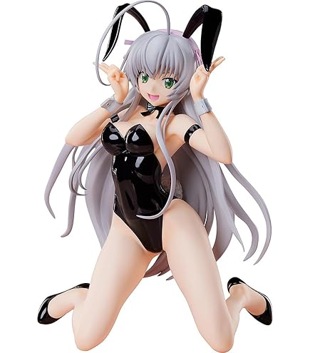 Amazon | 這いよれ! ニャル子さんW ニャル子 バニーVer. 1/4スケール 