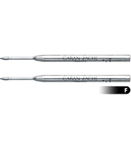 Amazon | カランダッシュ(Caran d'Ache) ボールペンエクリドールレトロ