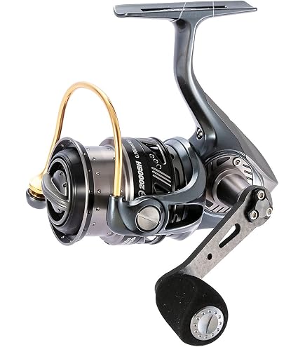 AbuGarcia Revo SP Beast 3000MSH Spinning Reel : Amazon.sg