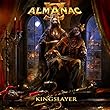 アルマナック『キングスレイヤー』【通常盤CD (日本語解説書封入/歌詞対訳付)】