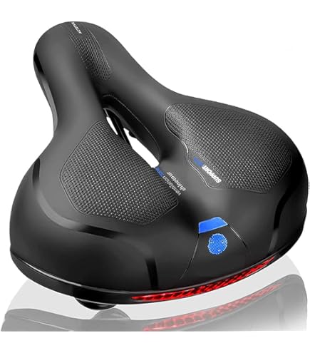 Cloud Saddle Cloud-9 Cruiser Select Airflow CS Black Soft Touch