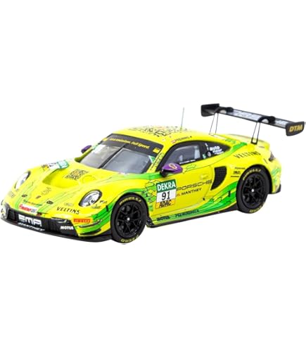 Amazon | ガリバー (Gulliver) Trends Hobby 1/64 Porsche 911 GT3 R