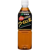 Amazon.co.jp: 烏龍茶 伊藤園 ウーロン茶 500ml×24本 : 食品・飲料・お酒