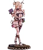 Amazon | はにかみ彼女 来海 志乃羽 1/7スケール プラスチック製 塗装