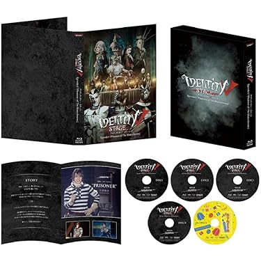 舞台 Identity V STAGE Ep5 Blu-Ray 第五舞台 舞台『Identity V』Episode5（探鉱者編）ゲネプロレポート