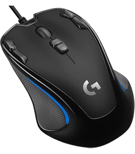 【新品未開封】ロジクール ゲーミングマウス G300Sr 有線 国内正規品 Amazon.co.jp: 【Amazon.co.jp限定】Logicool G ロジクール G