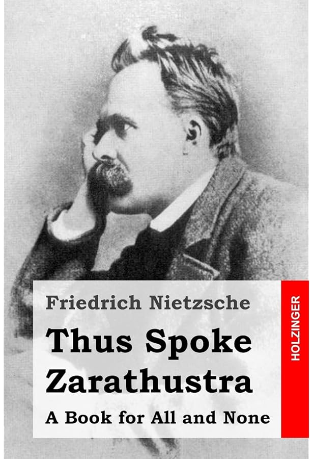 Amazon | Thus Spoke Zarathustra: A Book for Everyone and No One