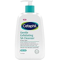 洗顔料 MY7 Amazon.co.jp: セタフィル ジェントルSAクレンザー 236ml