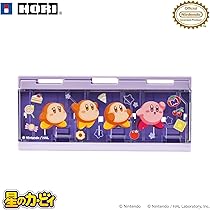 いーぶいのかーど Amazon.co.jp: 星のカービィ プッシュカードケース6 for Nintendo
