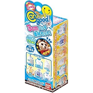 Canバッチgood! 3cmバッチ素材セット