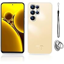 Amazon | OUKITEL SIMフリー スマートフォン C68 本体 7.2インチ 120Hz