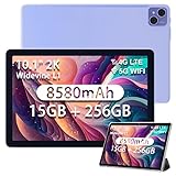 DOOGEE T10 PRO タブレット 10.1インチ IPS FHD+ 2K Android タブレット 15GB+ 256GB