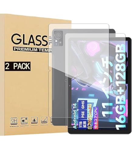 Amazon.co.jp: [2枚セット] PHILIPS T8015 強化ガラス 保護フィルム 11