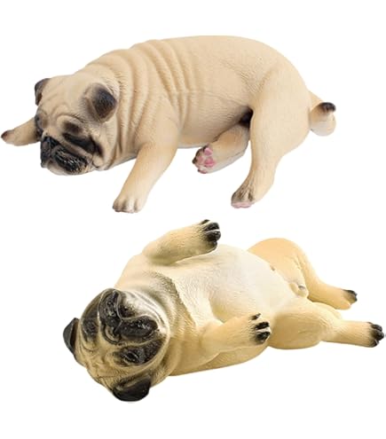 Amazon.co.jp: 1/6 サイズ パグ サングラス スーツ 可愛い 犬 動物