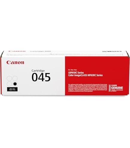Amazon.co.jp: 045H ブラックトナー 交換用 Canon 045H トナー