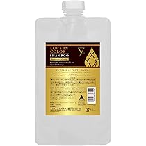 Amazon | ファイテン(phiten) ロックインカラー シャンプー b 1000ml