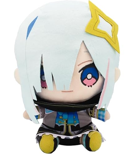 Amazon.co.jp: ホロライブ 天音かな た ぬいぐるみ ホロウィッチ 魔法