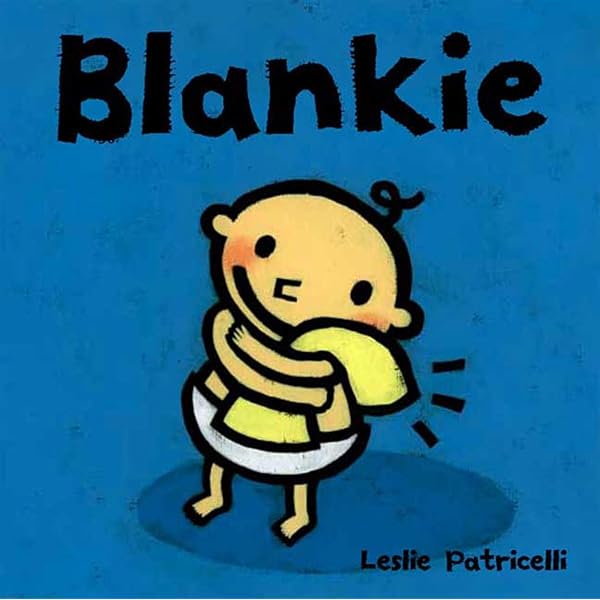 Amazon | Blankie: (A Comforting Story About Security Objects