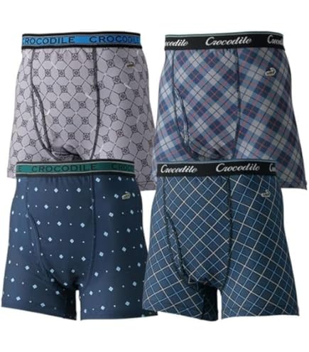 Amazon | ファミラ さわやか安心トランクス サイドガードプラス 2色7枚