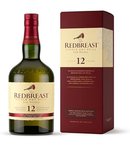 Amazon.co.jp: REDBREAST(レッドブレスト) 21年 シングルポットスチル
