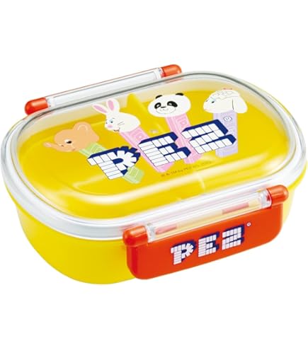 Amazon｜大西賢製販 PEZ ランチボックス LUNCH SERIES Candy