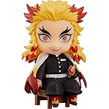 ねんどろいど Swacchao! 鬼滅の刃 煉獄杏寿郎 ノンスケール プラスチック製 塗装済み可動フィギュア G12794